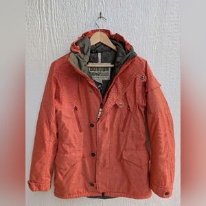 Burton Orange Ski & Snow Jacket
